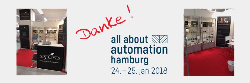 all about automation Hamburg 2018 aaa