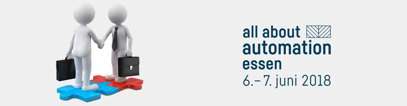 all about automation Essen 2018 aaa