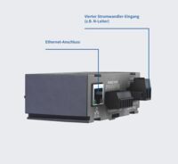 UMG 96-PA Energiemanagement | MID | Power Quality Monitoring | RCM-Überwachung  Messeingänge, Ethernet-Anschluss, Vierter Stromwandler-Eingang