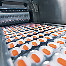Brancheneinsatz des Sicherheitsschalters, Verpackungstechnik Pharmaindustrie Zellstoff- und Papierindustrie Automobilindustrie