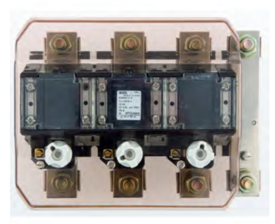 Daten Dreiphasen-Stromwandlersatz WSKD 31.8 mit Bodenplatte, Technische Daten und Abmessungen Primär-Nennstrom 3x50 bis 3x150 A Sekundär-Nennstrom 1 oder 5 A Klassengenauigkeit Kl. 0,5 oder 1 Schnappbefestigung lieferbar nein