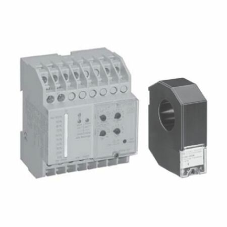 Differential current monitors