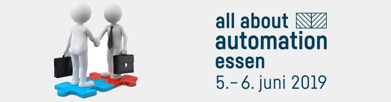 all about automation Essen 2019 aaa