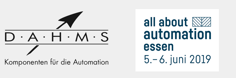 all about automation Essen 2019